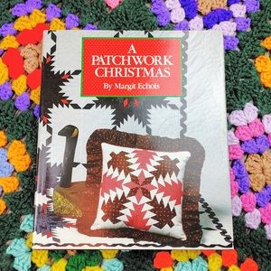 🎄LAST CHANCE🎄 A Patchwork Christmas Crafting & Sewing Book